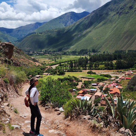 Mujer Montaña